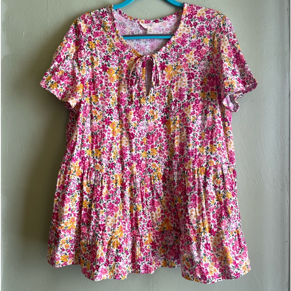 Floral Top